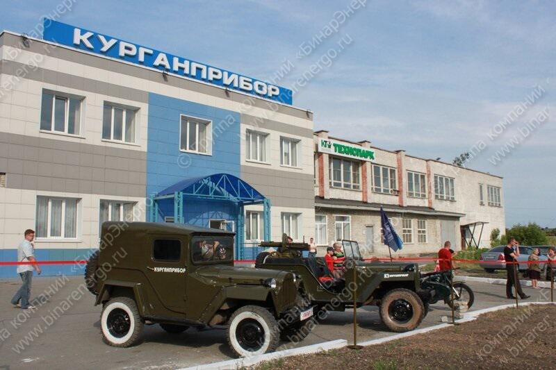 Пусконаладочные работы компрессорного оборудования на АО «НПО «Курганприбор»