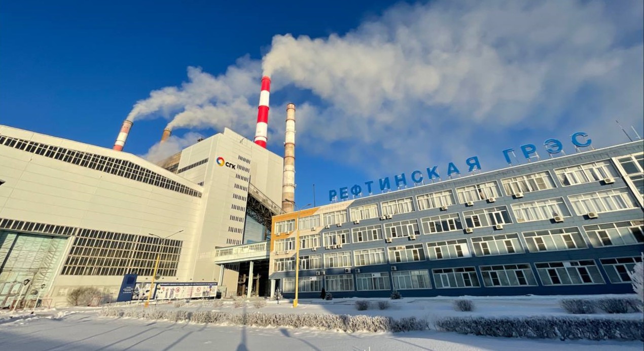 Поставка воздушного компрессора ВШВ-3/100 на Рефтинскую ГРЭС
